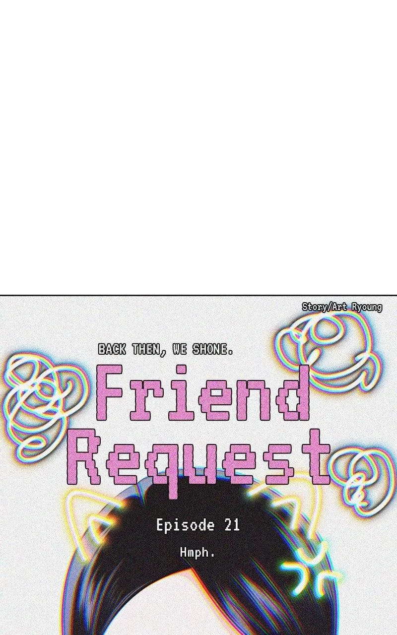 Friend Request Chapter 21 page 24
