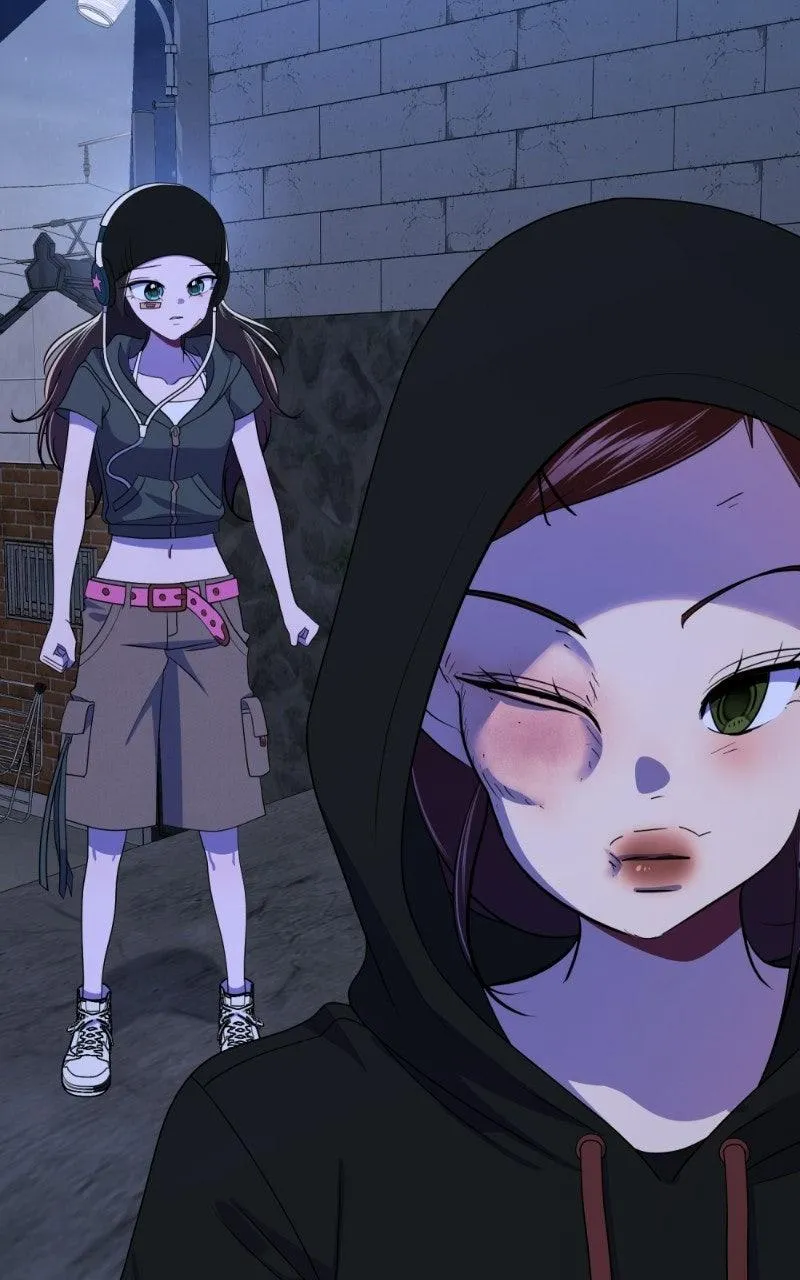 Friend Request Chapter 21 page 86