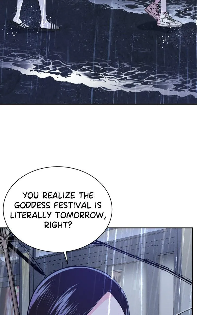 Friend Request Chapter 21 page 156