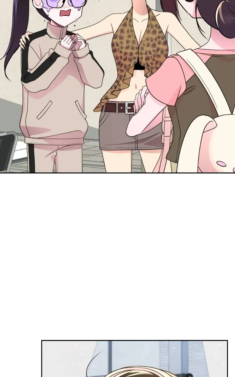 Friend Request Chapter 23 page 21