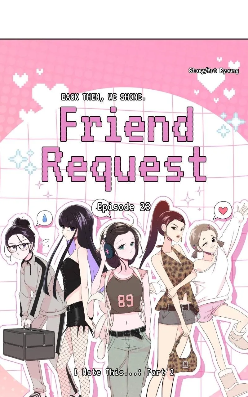 Friend Request Chapter 23 page 42