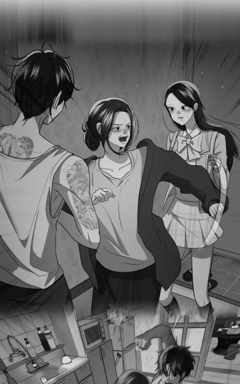 Friend Request Chapter 25 page 17