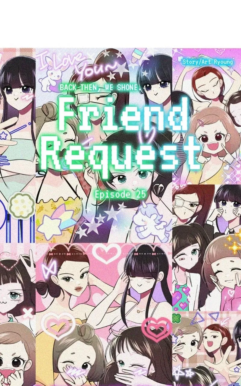 Friend Request Chapter 25 page 86