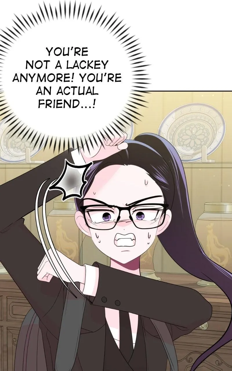 Friend Request Chapter 26 page 27