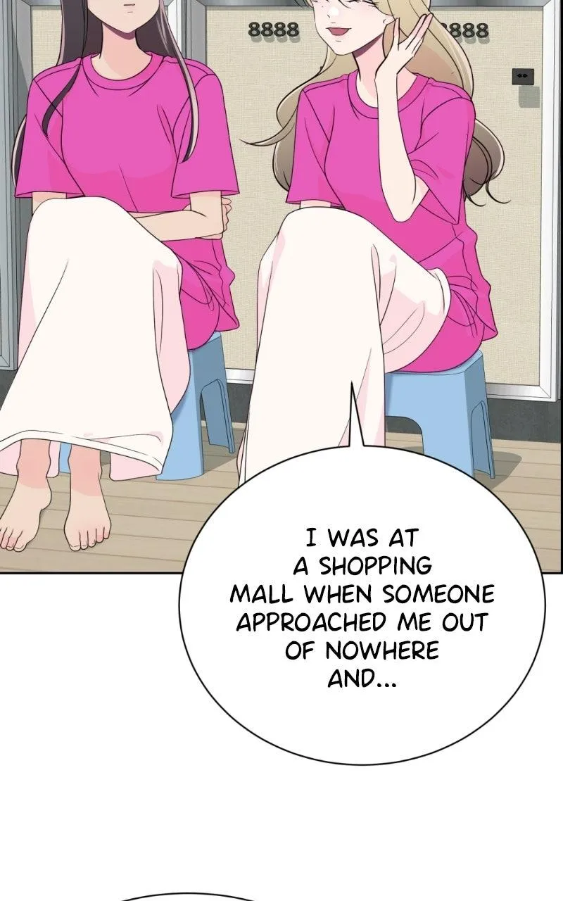 Friend Request Chapter 28 page 15