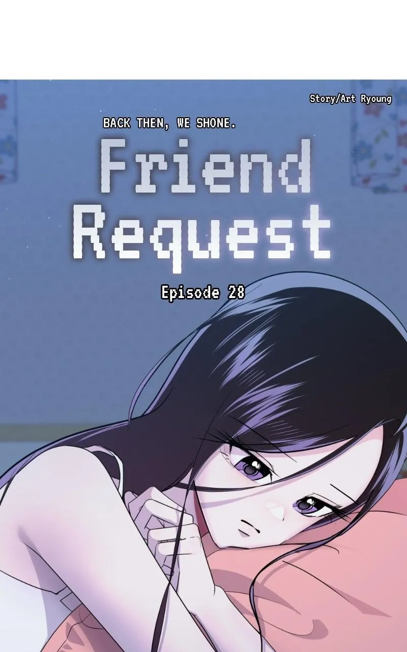 Friend Request Chapter 28 page 37
