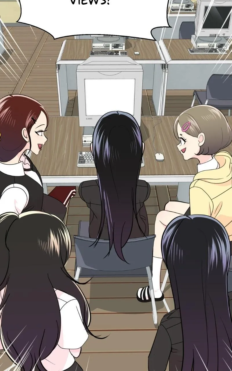 Friend Request Chapter 28 page 154