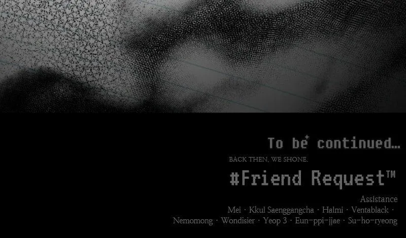 Friend Request Chapter 28 page 190