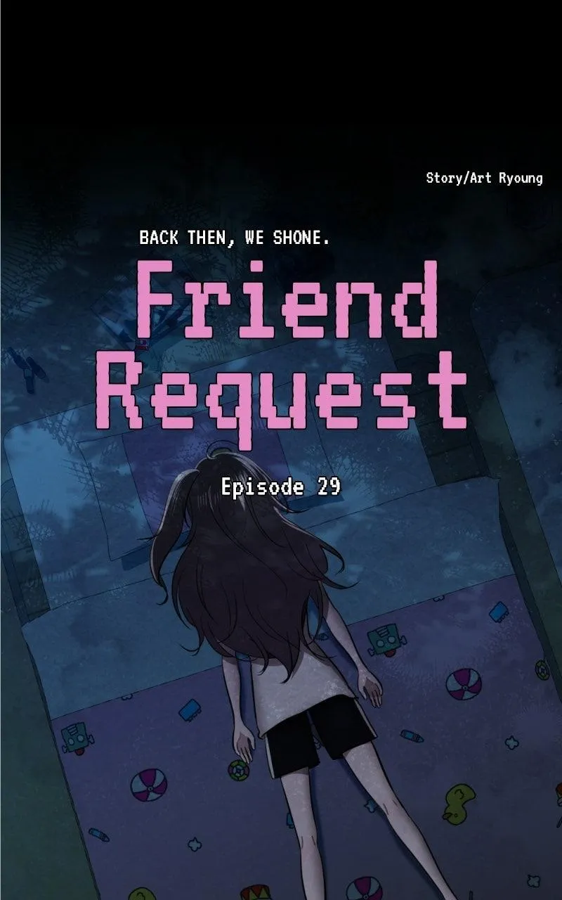 Friend Request Chapter 29 page 39
