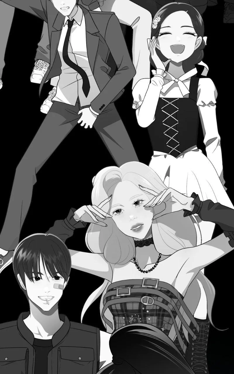 Friend Request Chapter 29 page 21