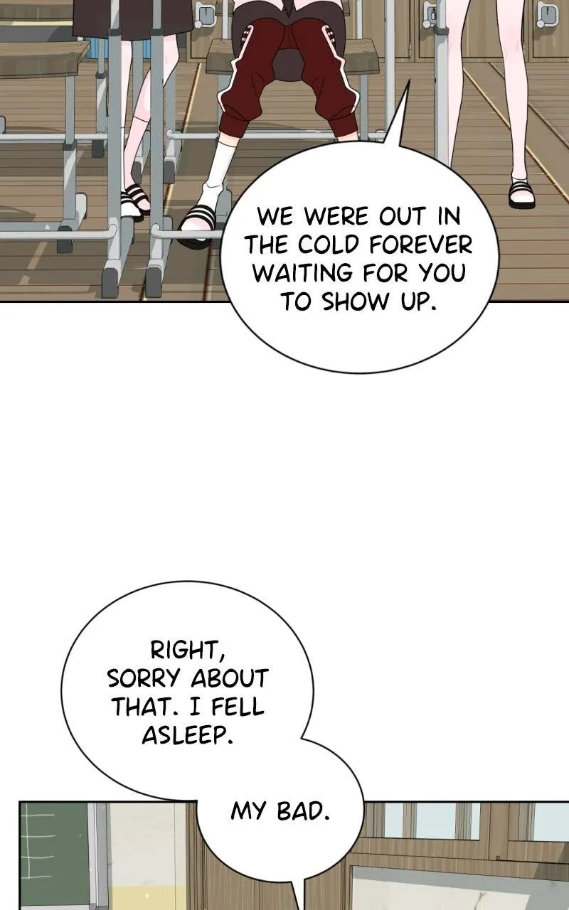 Friend Request Chapter 32 page 20