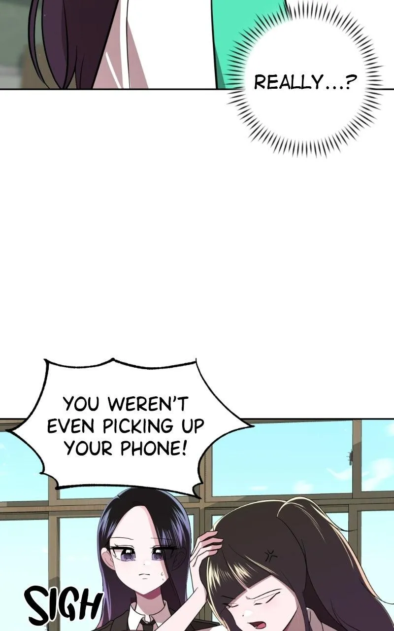 Friend Request Chapter 32 page 40