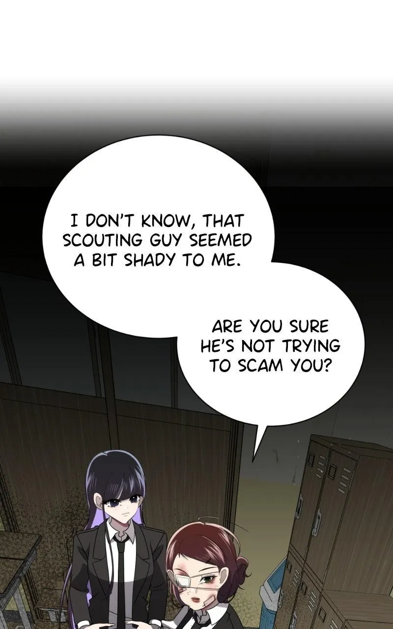 Friend Request Chapter 33 page 19