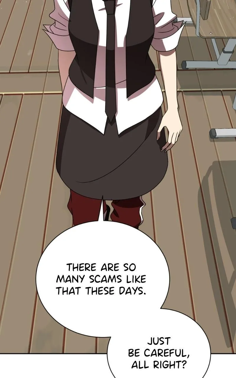 Friend Request Chapter 33 page 28