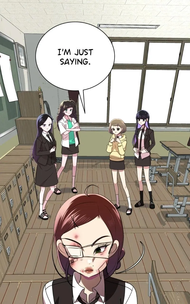 Friend Request Chapter 33 page 27