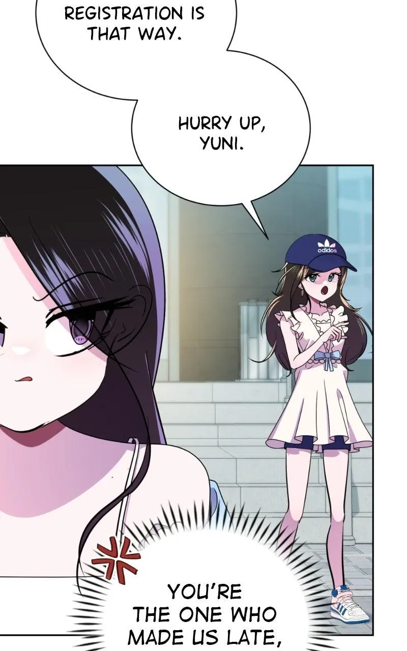 Friend Request Chapter 33 page 87