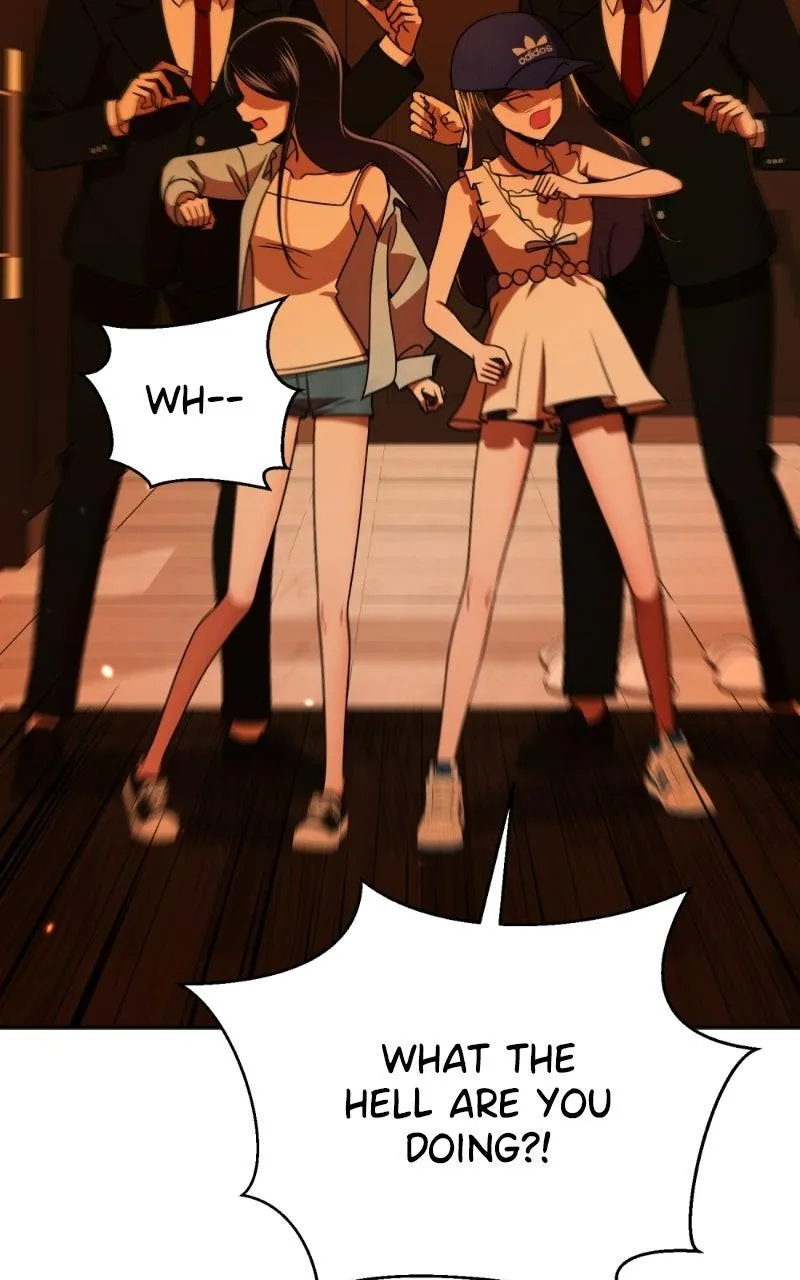 Friend Request Chapter 34 page 27