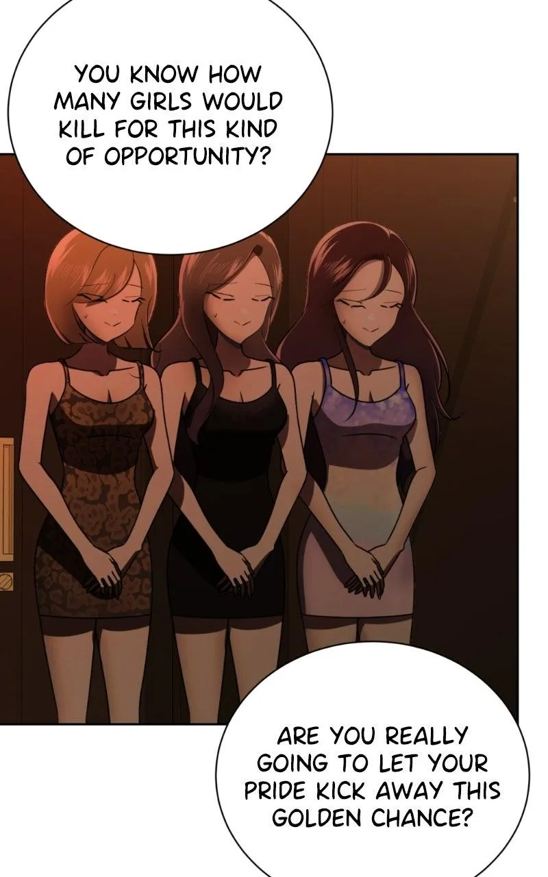 Friend Request Chapter 35 page 91
