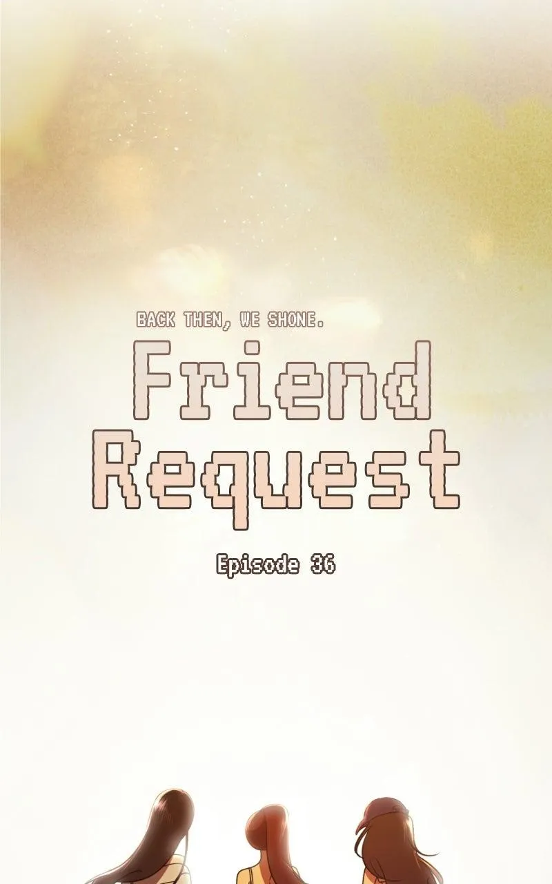 Friend Request Chapter 36 page 55