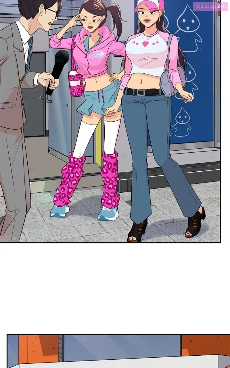 Friend Request Chapter 4 page 99