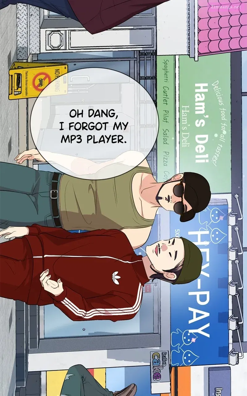Friend Request Chapter 4 page 116