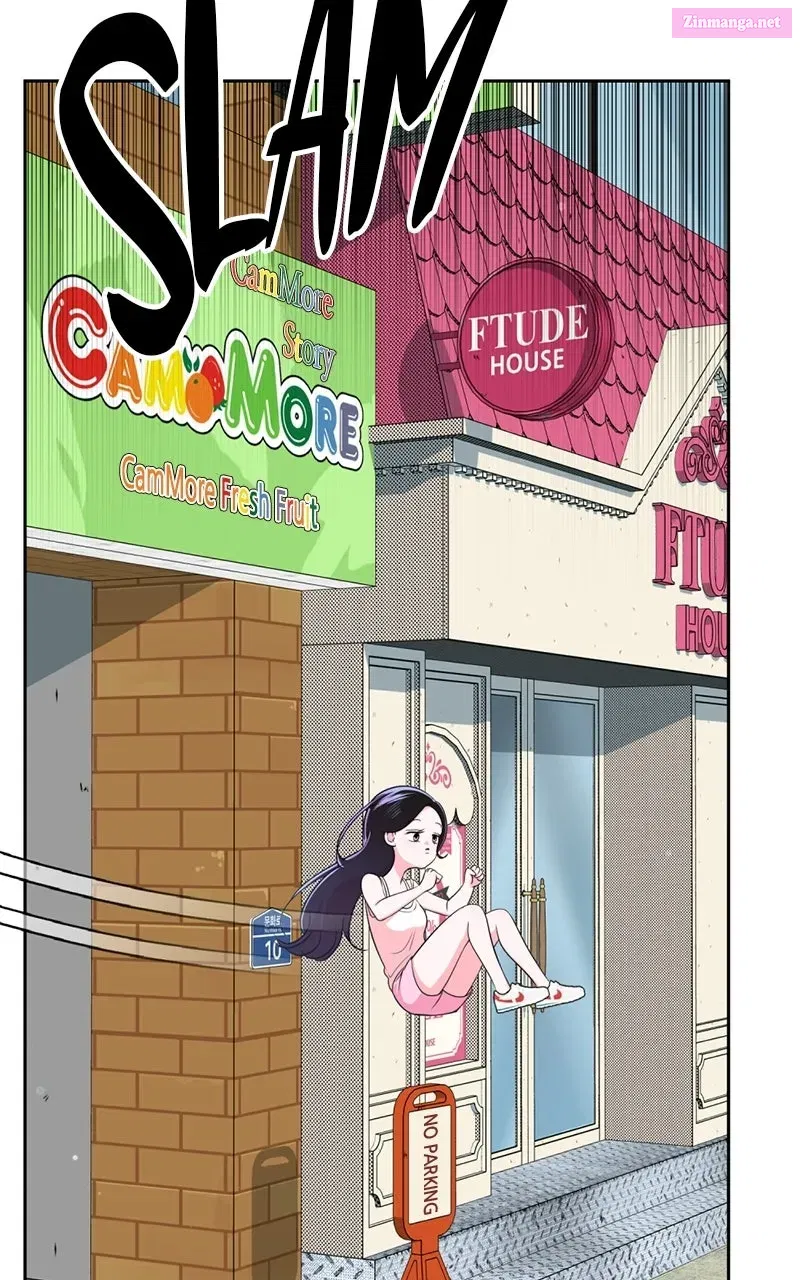Friend Request Chapter 4 page 151