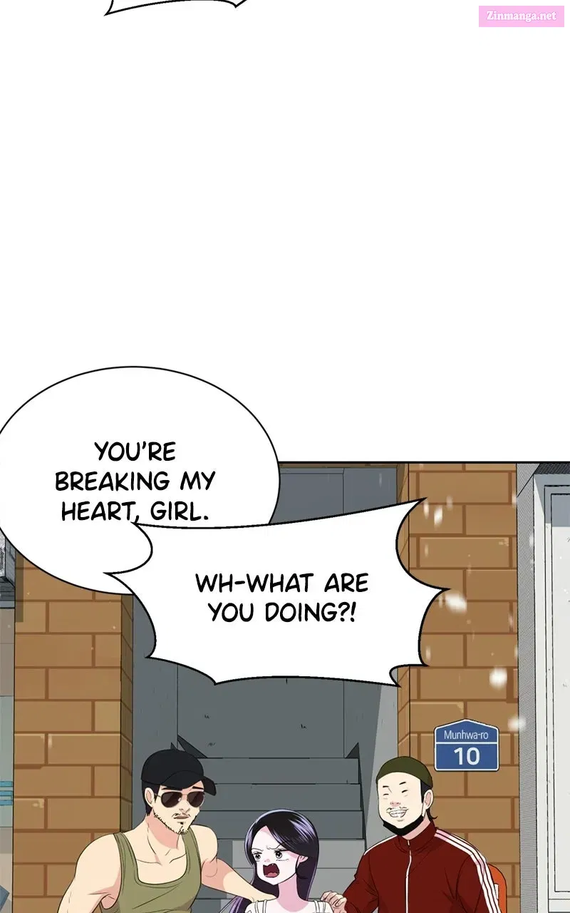 Friend Request Chapter 4 page 157
