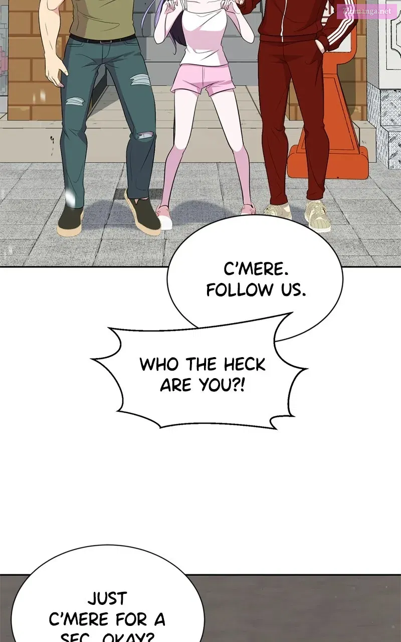 Friend Request Chapter 4 page 158