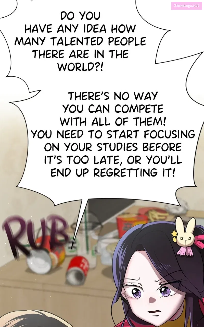 Friend Request Chapter 5 page 34