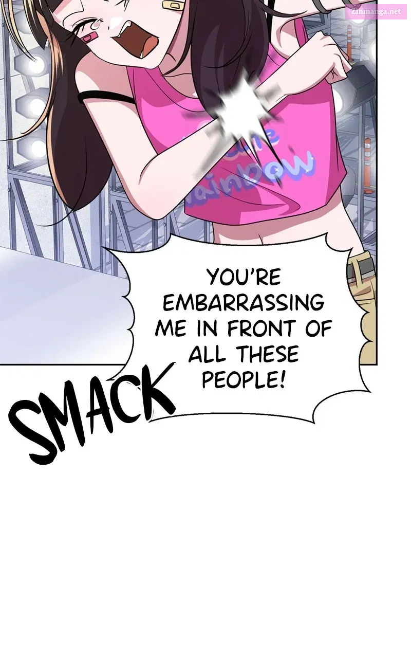 Friend Request Chapter 5 page 66