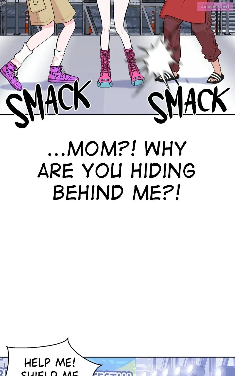 Friend Request Chapter 5 page 71