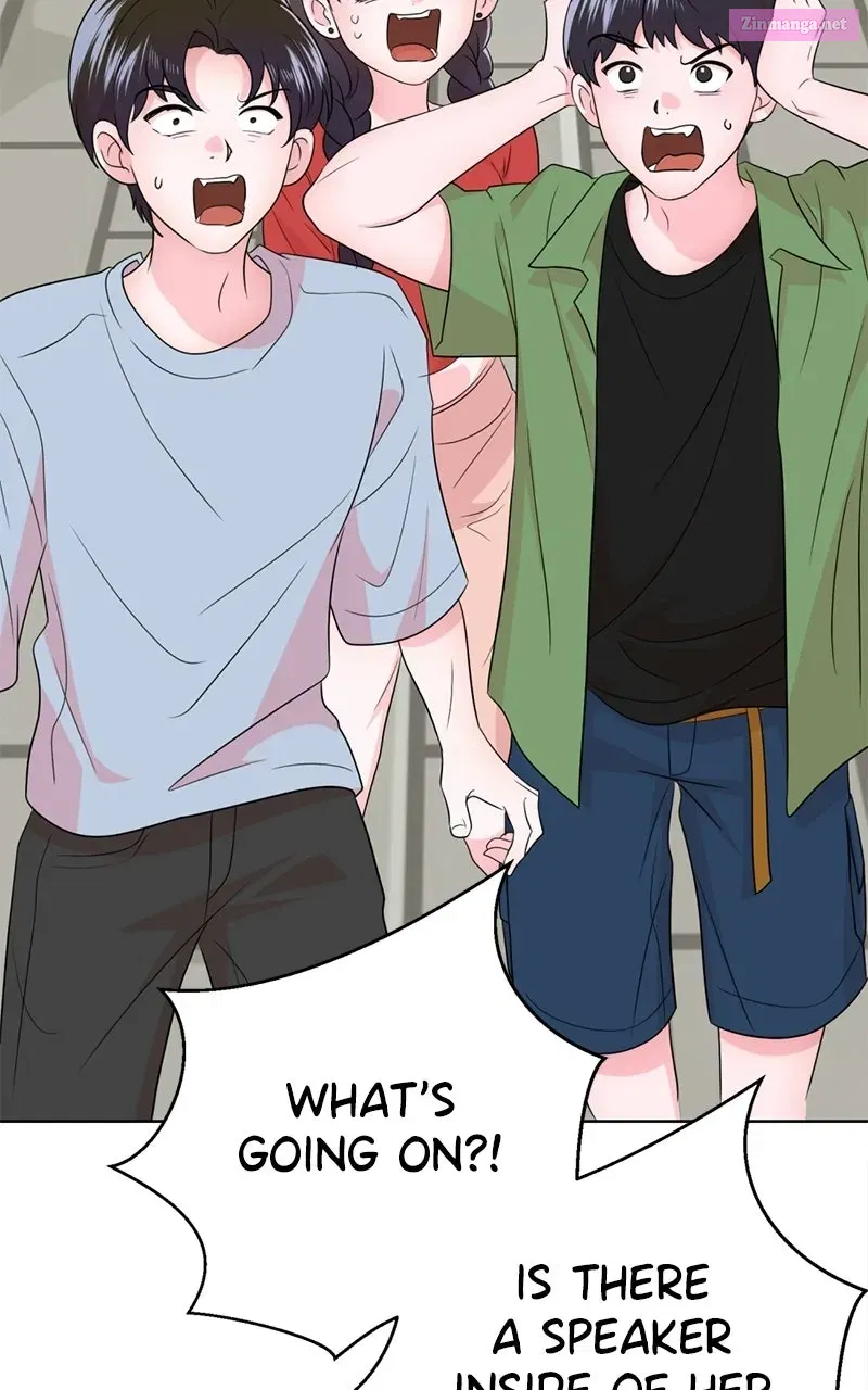 Friend Request Chapter 5 page 205