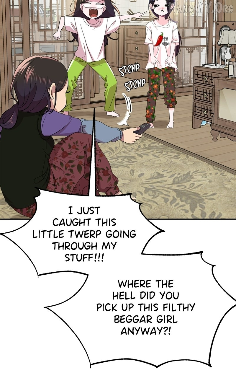 Friend Request Chapter 6 page 14