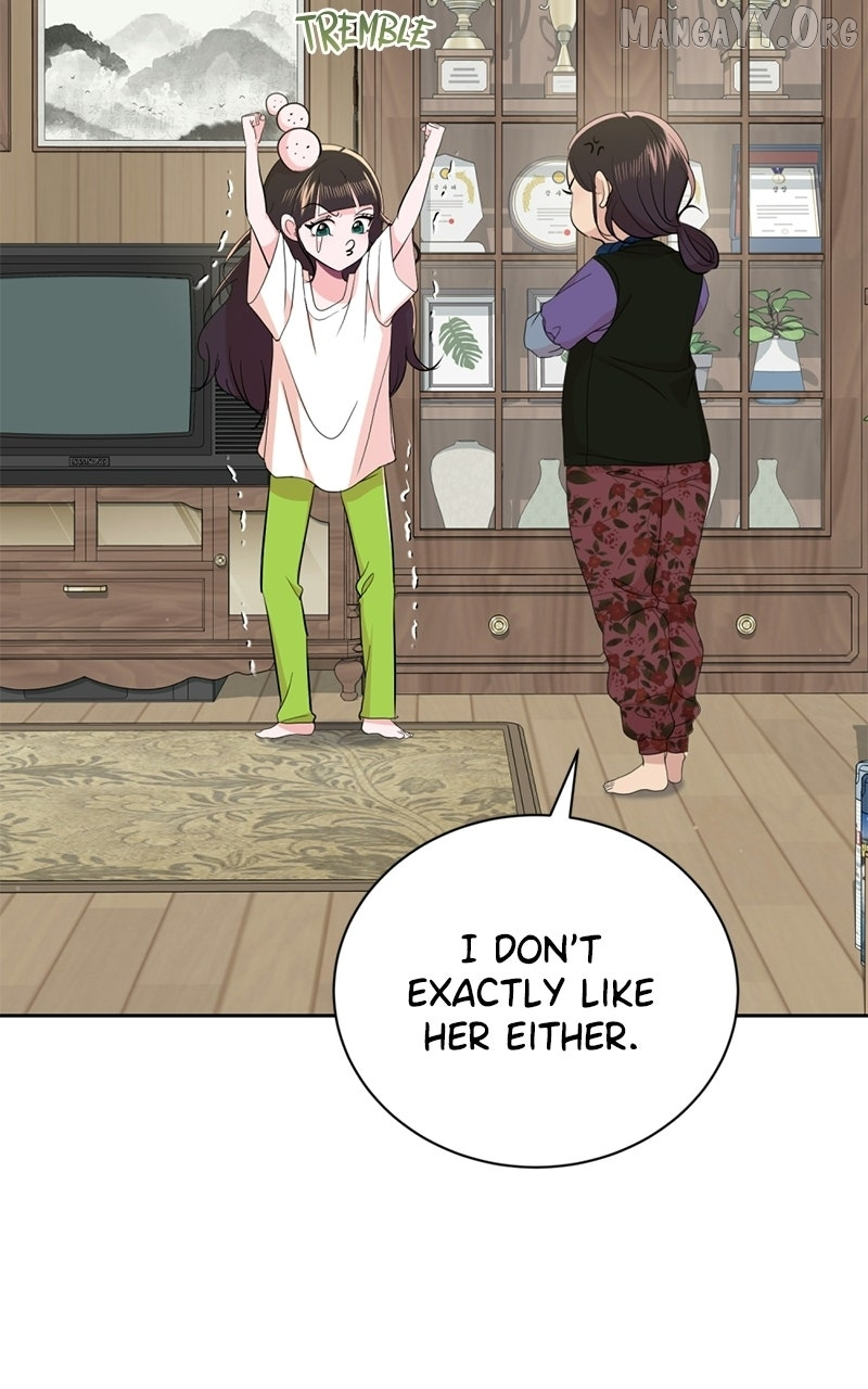 Friend Request Chapter 6 page 22