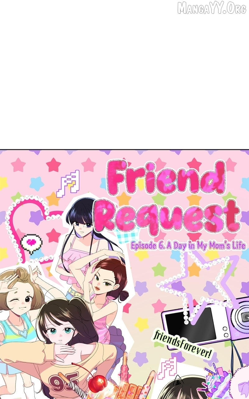 Friend Request Chapter 6 page 10