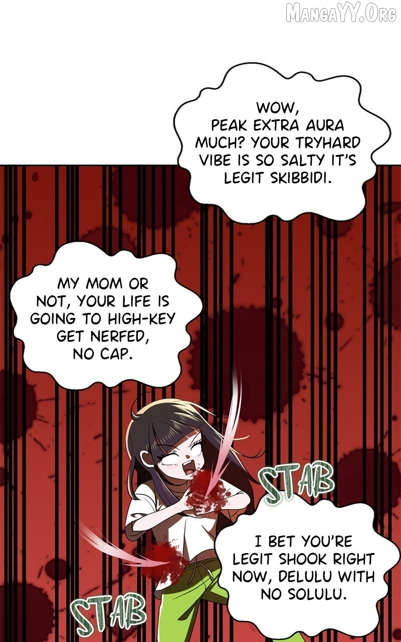 Friend Request Chapter 6 page 61