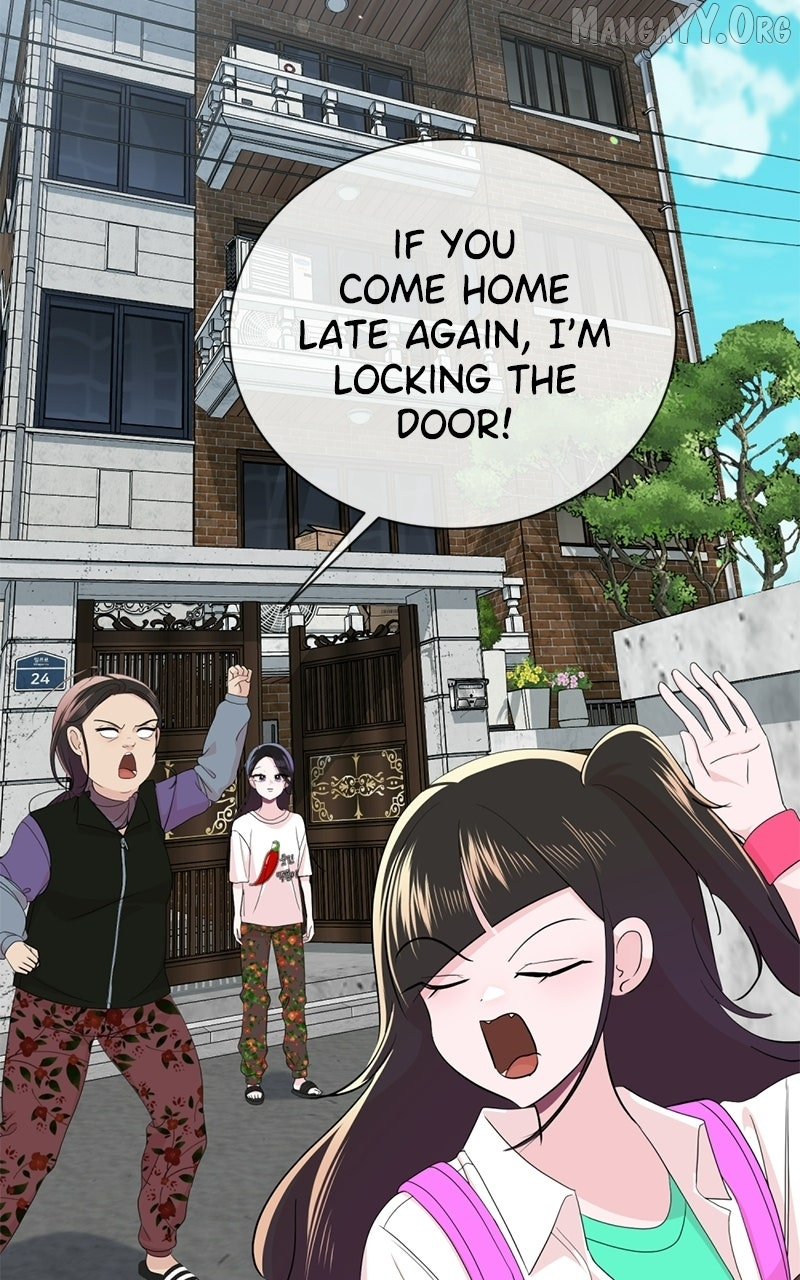 Friend Request Chapter 6 page 105