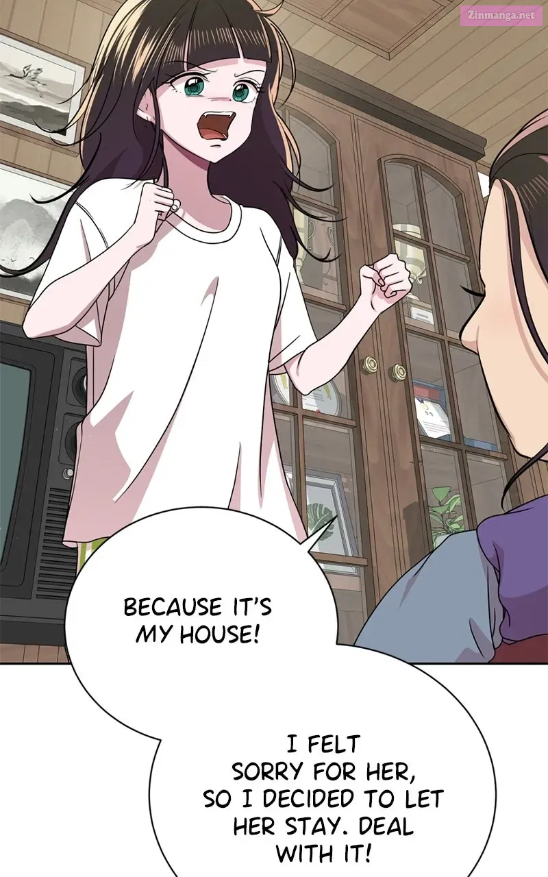 Friend Request Chapter 7 page 17