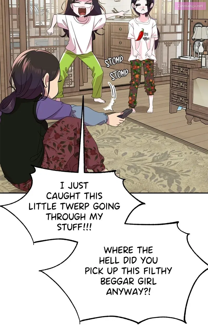 Friend Request Chapter 7 page 14