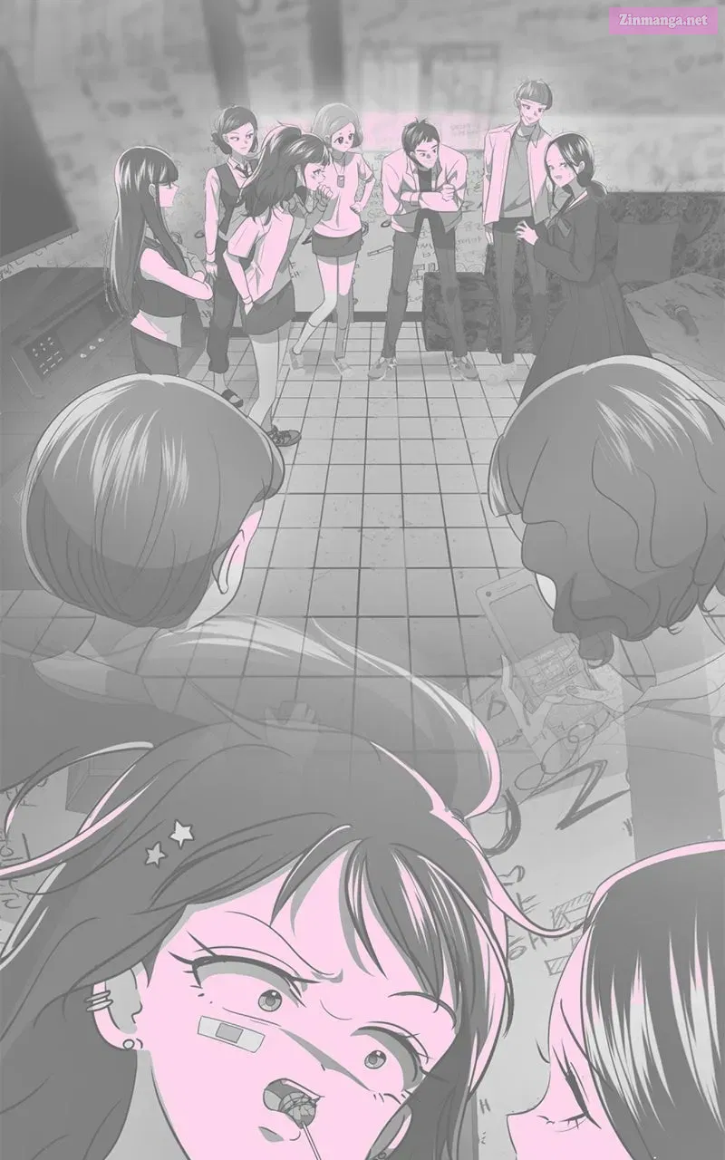 Friend Request Chapter 7 page 51