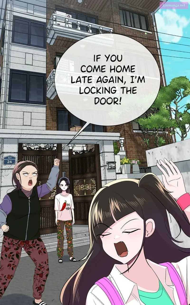 Friend Request Chapter 7 page 105