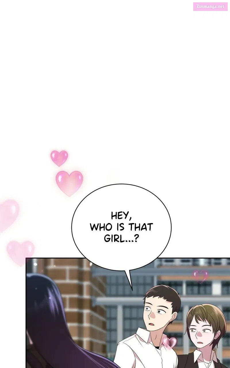 Friend Request Chapter 8 page 1
