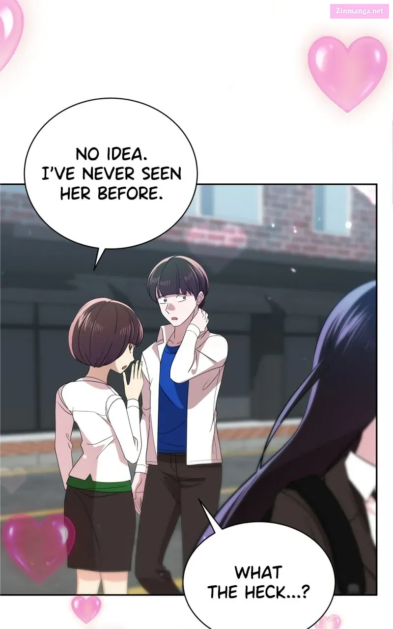 Friend Request Chapter 8 page 3