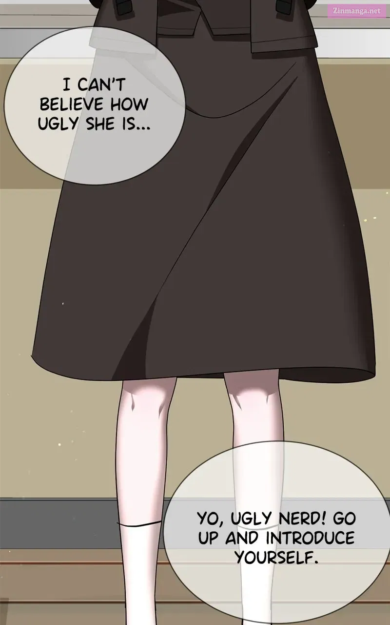 Friend Request Chapter 8 page 33