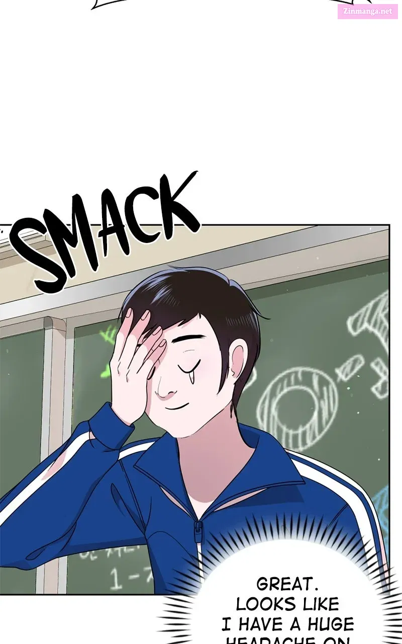 Friend Request Chapter 8 page 40