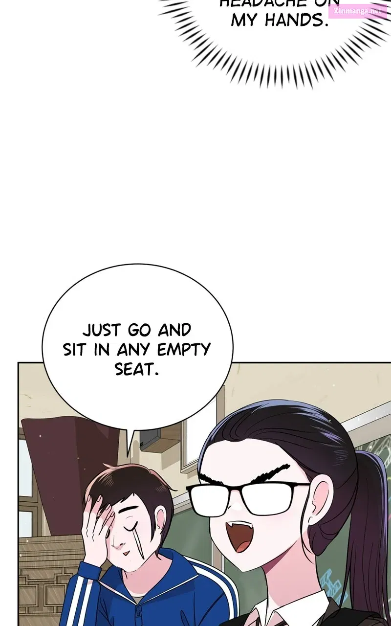 Friend Request Chapter 8 page 41
