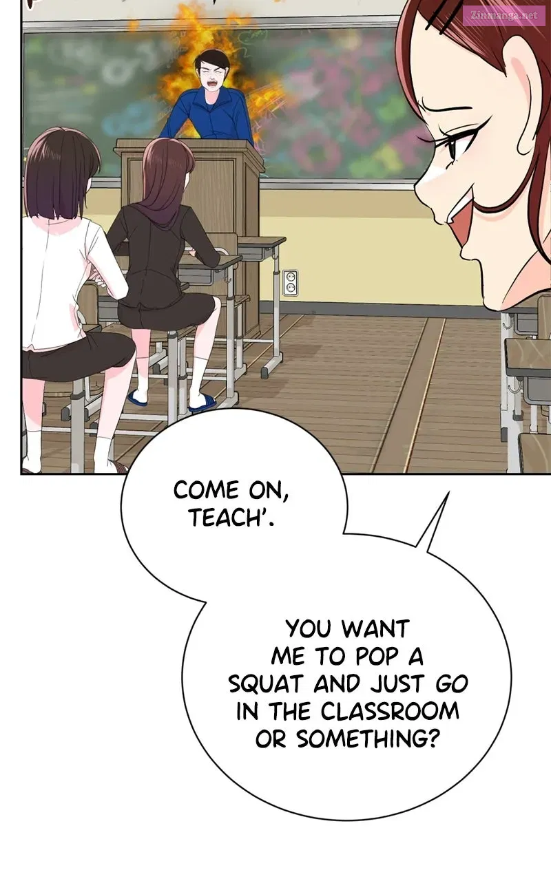 Friend Request Chapter 8 page 51