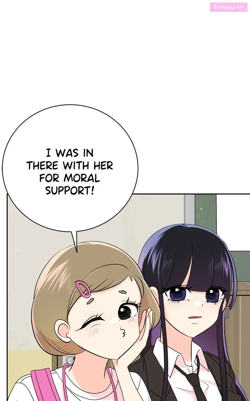 Friend Request Chapter 8 page 52