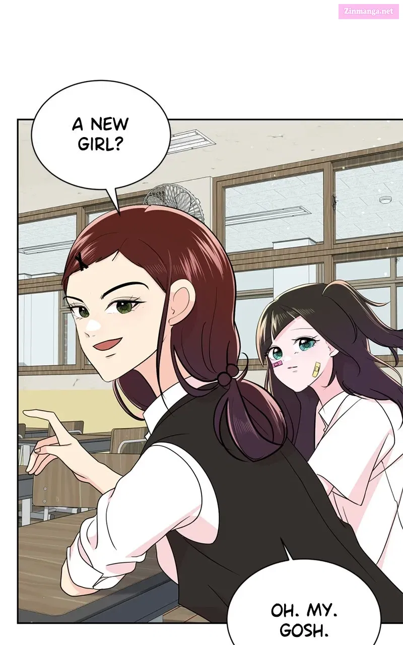 Friend Request Chapter 8 page 58