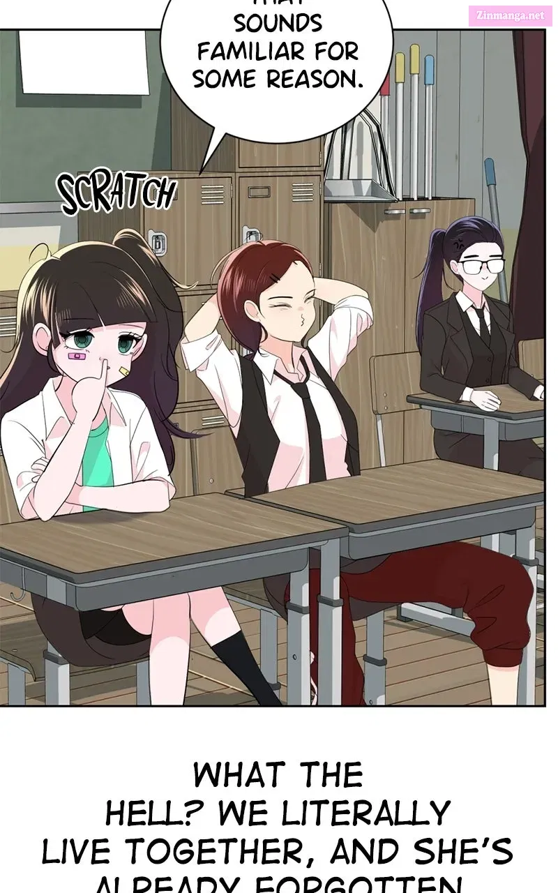 Friend Request Chapter 8 page 65